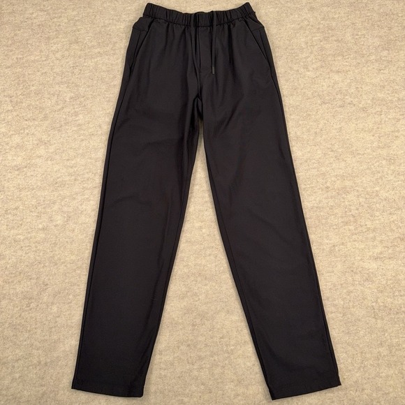 lululemon athletica Other - Lululemon ABC Warpstreme Pull-On Pants Mens XS Drawstring Jogger Golf LM5ALNS